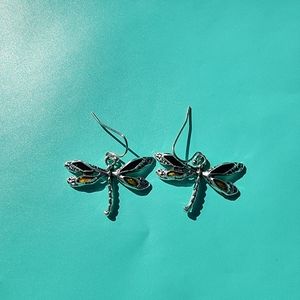 🎆 Dragonfly Earrings